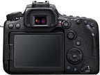 Canon 3616C009 EOS 90D DSLR Camera Bundle (Renewed)