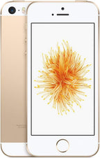 Apple iPhone SE a1662 64GB Gold Unlocked Renewed