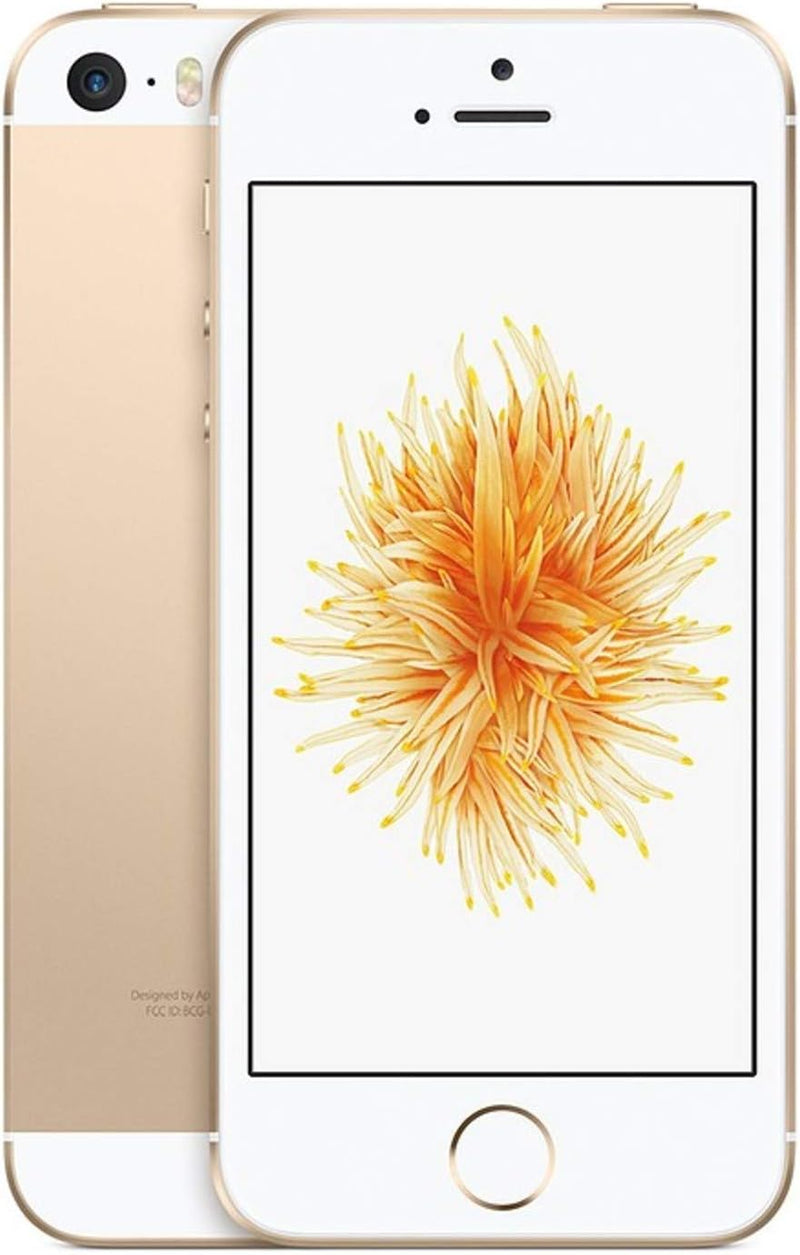 Apple iPhone SE a1662 64GB Gold Unlocked Renewed — main product image