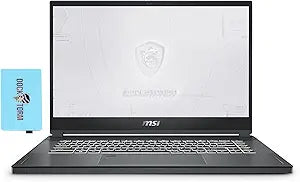 MSI WS66 11UKT RTX A3000 Workstation - i9, 32GB, 2TB SSD