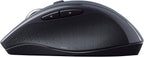 Logitech MK750 Wireless Solar Keyboard and Mouse Combo