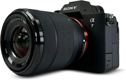 Sony a7 IV Full-Frame Mirrorless Camera 28-70mm Kit Renewed