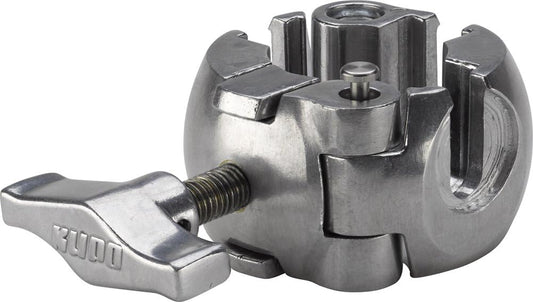 Kupo KG900412 3 Way Clamp for 1.0-1.4in Tube