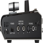 Roland V-02HD MK II Streaming Video Mixer Two-Camera Solution