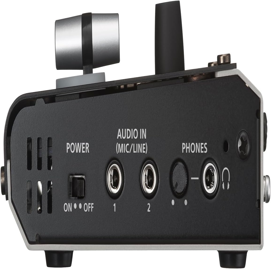 Roland V-02HD MK II Streaming Video Mixer Two-Camera Solution