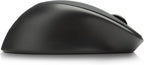 HP H3T51AA#ABC Bluetooth Mouse - Matte Black Wireless