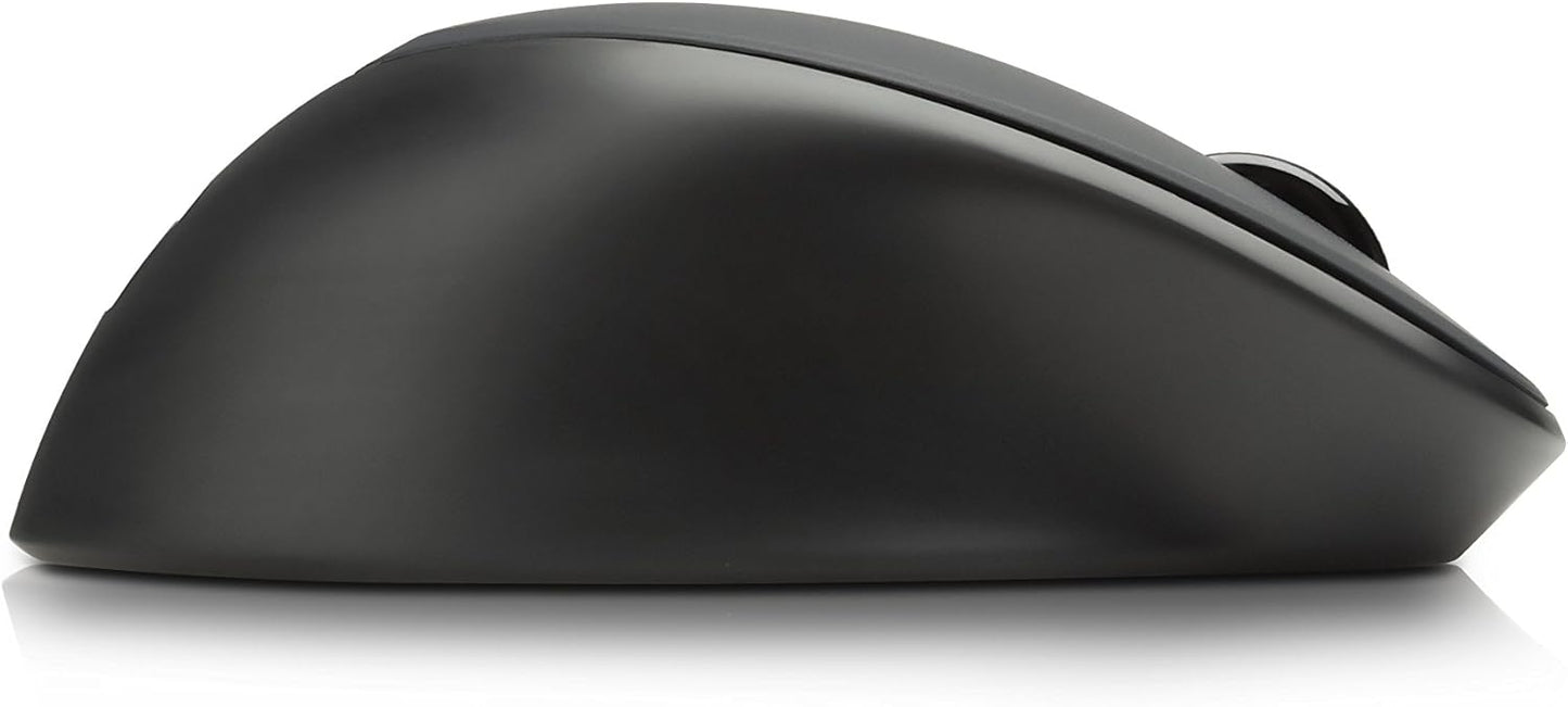 HP H3T51AA#ABC Bluetooth Mouse - Matte Black Wireless