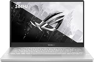 Asus ASUS ROG Zephyrus G14 Gaming Laptop: Ryzen 9, RTX 3060