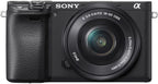 Sony a6400 Mirrorless Camera 16-50mm Lens Kit (Renewed)