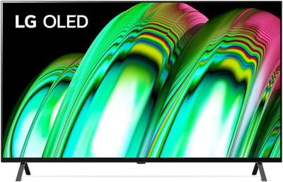 LG CRTLGOLED77A2PUARB 77-Inch A2 OLED 4K Smart TV (Renewed)