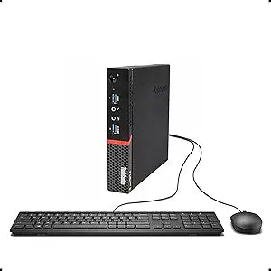 Lenovo M700 mini i3 Desktop 16GB 256GB SSD Renewed
