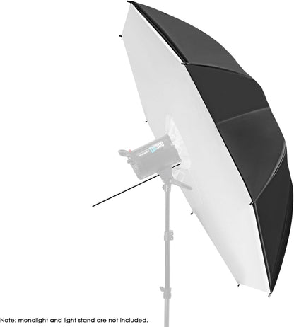 Neewer 43" Collapsible Reflective Softbox Umbrella