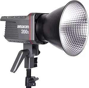 Aputure Amaran 200x Bi-Color LED Video Light