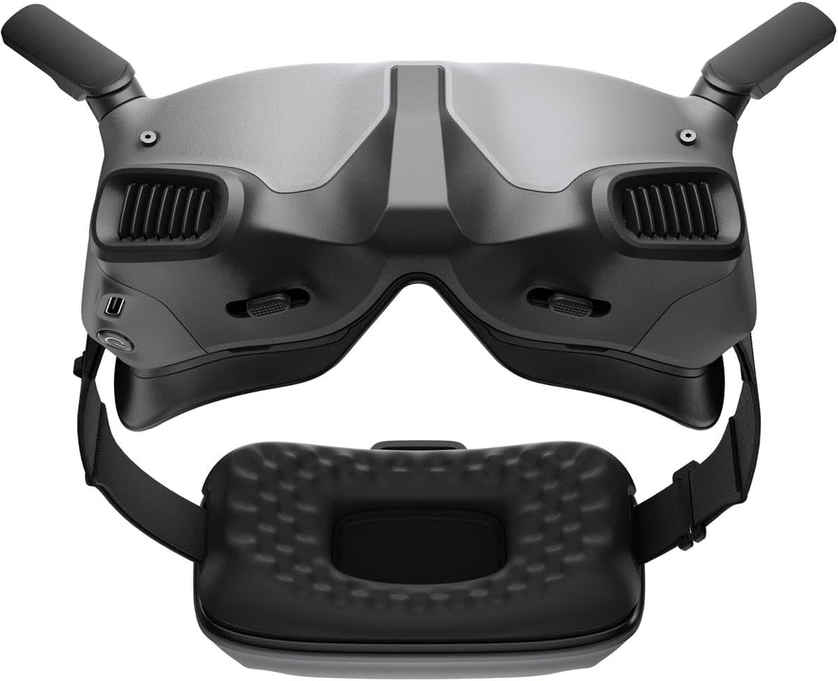 DJI CP.FP.00000119.01 Goggles Integra Motion Combo FPV