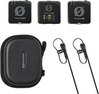 Rode Rode Wireless PRO 2-Person Wireless Mic System Bundle