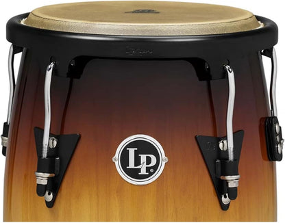 Latin Percussion LPA646-VSB Aspire Wood Conga Set - Vintage Sunburst