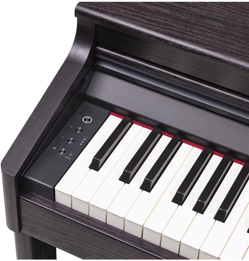 Roland RP701-DR 88-Key Digital Home Piano - Dark Rosewood