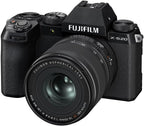 Fujifilm 16843155 X-S20 Mirrorless Camera with 16-50mm Lens