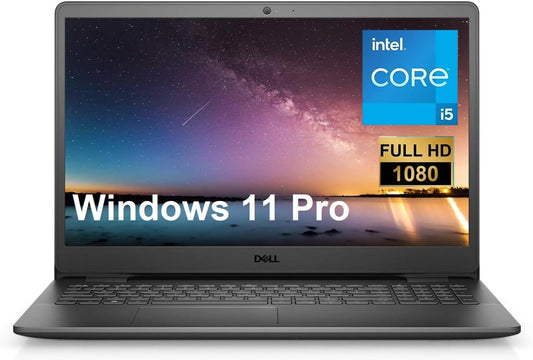 Dell 3520 Inspiron 15 Laptop i5-1135G7 32GB 2TB SSD FHD