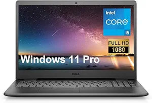 Dell 3520 Inspiron 15.6" FHD Business Laptop i5-1135G7