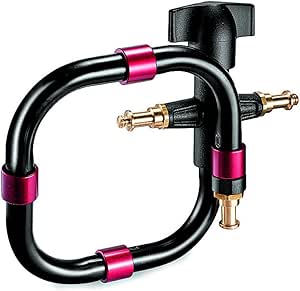 Manfrotto MA050ASC Snake Arm with Super Clamp — main product image