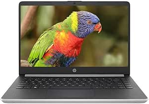 HP Premium 14 Inch Laptop i5 8GB 256GB SSD FHD