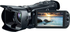 Canon 8063B002 VIXIA HF G20 HD Camcorder 32GB Internal Flash Memory