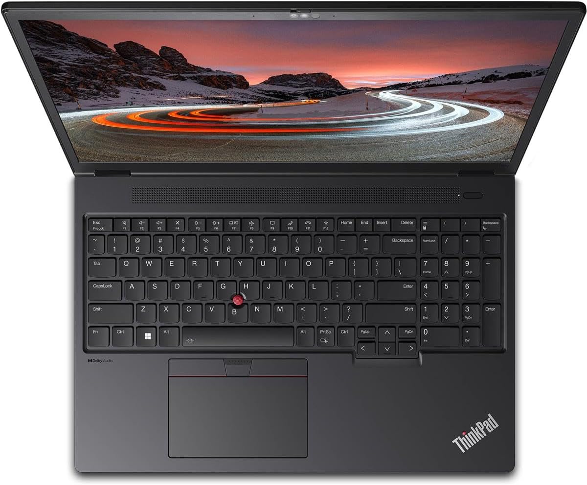 Lenovo 21KX0021US ThinkPad P16v Gen 2 Ultra 7 Laptop