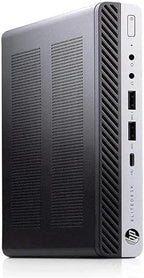 HP EliteDesk 800 G3 Mini Renewed Business Desktop