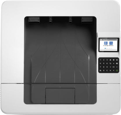 HP M406dn LaserJet Enterprise Monochrome Printer - Ethernet & Duplex