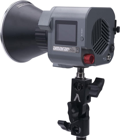 Aputure Amaran COB 60X S Bi-Color LED Video Light