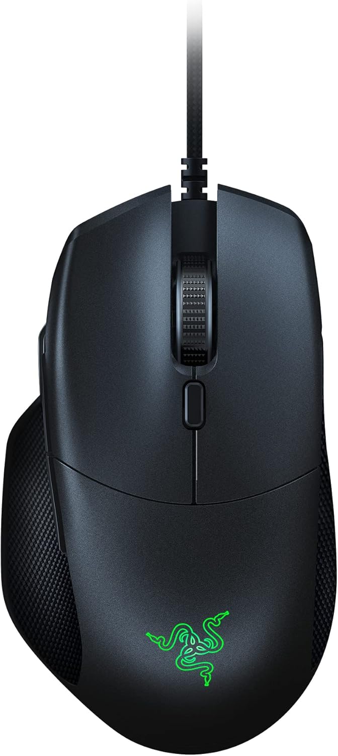 Razer RZ01-02650100-R3U1 Basilisk Essential Gaming Mouse — main product image