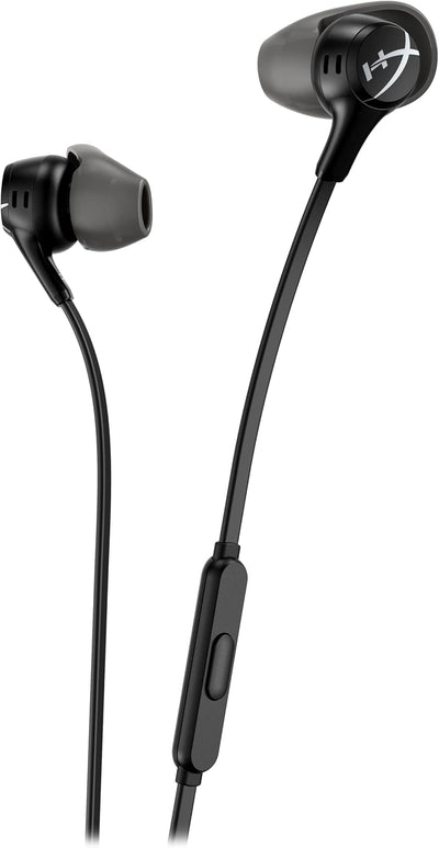 HyperX 70N24AA Cloud Earbuds II In-Ear Gaming Headset