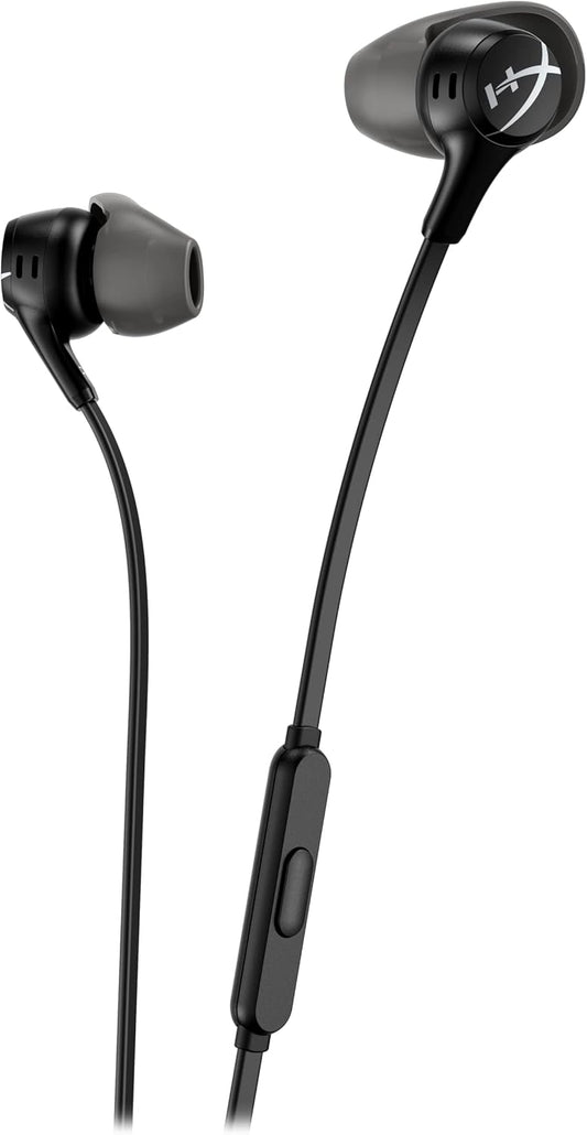 HyperX 70N24AA Cloud Earbuds II In-Ear Gaming Headset