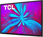 TCL 32S331 32-Inch 720p LED Smart TV Renewed w/ Wall Mount