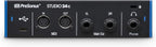 PreSonus Studio 24c-cr USB-C Audio Interface (Renewed)