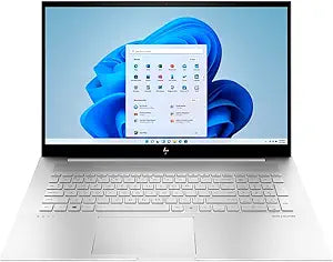 HP 24L48AV-103735-R Envy 17t Laptop i7 1TB SSD Renewed
