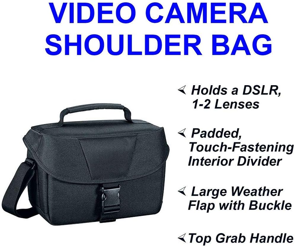 Canon EOS 4000D DSLR Camera with 18-55mm Lens Bundle