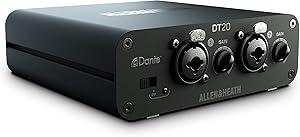 Allen & Heath AH-DT-20-X Dante 2-In Interface