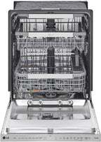 LG LDPS6762S Stainless Steel Smart Top Control Dishwasher