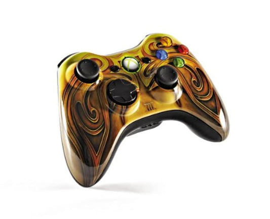 Microsoft 43G-00001 Xbox 360 Fable III Wireless Controller