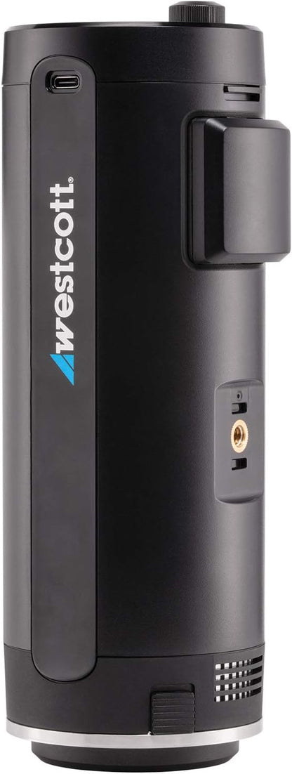 Westcott FJ200 200Ws TTL Pocket Strobe Kit