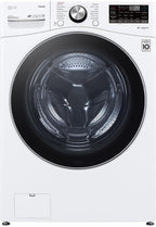 LG WM4200HWA 5.0 cu. ft. Smart Front Load Washer - TurboWash