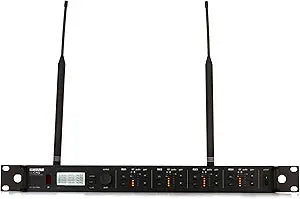Shure ULXD4Q-V50 Quad-Channel Digital Wireless Receiver — main product image