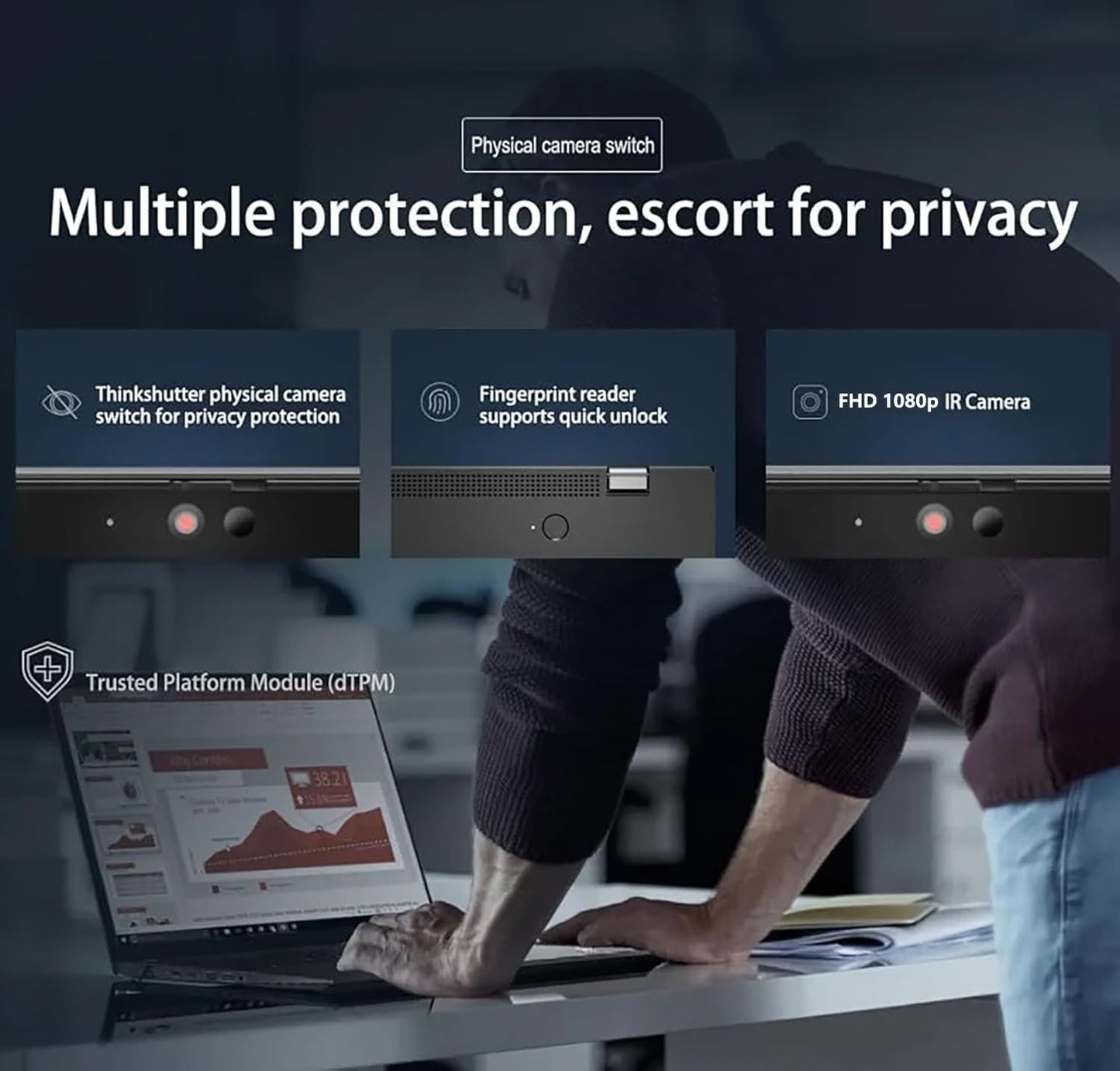 Lenovo ThinkPad E16 Gen 2 Ultra 7 AI Business Laptop