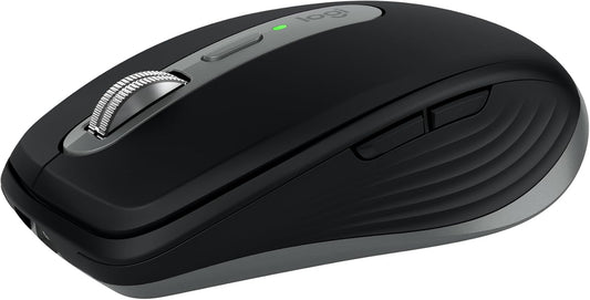 Logitech 910-006945 MX Anywhere 3S for Mac Bluetooth Mouse