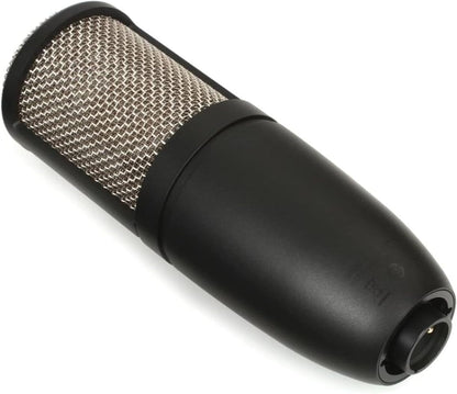 AKG P220 3101H00420 Vocal Condenser Microphone - Black