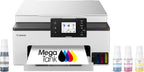 Canon 6169C002 MegaTank GX1020 Wireless All-in-One Printer