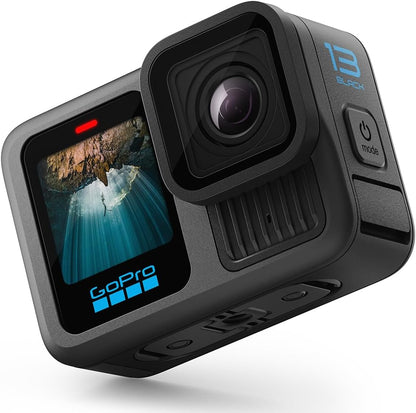 GoPro CHDHX-131-RW HERO13 Black 5.3K Waterproof Action Camera