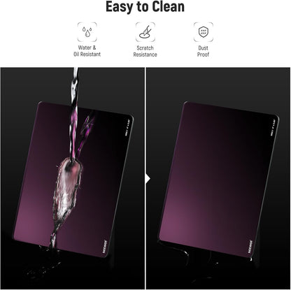 Neewer ND2.1 Square Filter 4x5.65 Inch 7-Stop